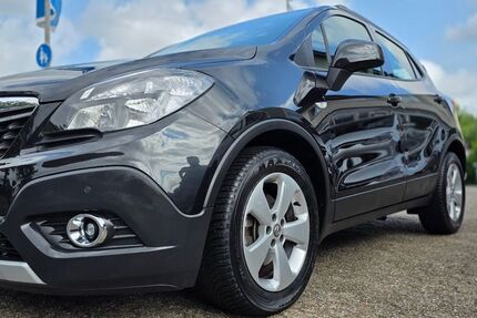 Opel Mokka 96.623 km 9.499 &euro; Metjendorf 26215