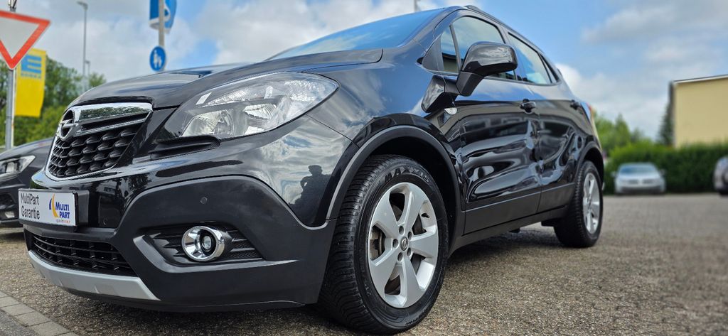 Opel Mokka 96.623 km 9.499 &euro; Metjendorf 26215
