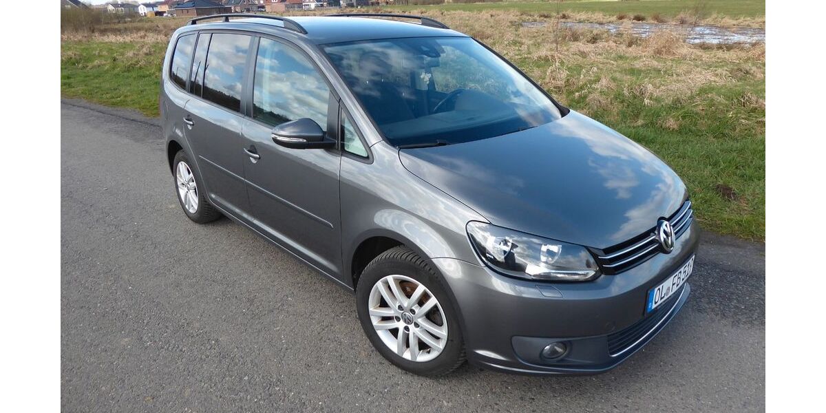 VW Touran 192.000 km 9.300 &euro; Rastede 26180