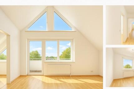 Traum Wohnung in Bad Zwischenahn! 2 Zi-Whg• Balkon &Terasse zimmer