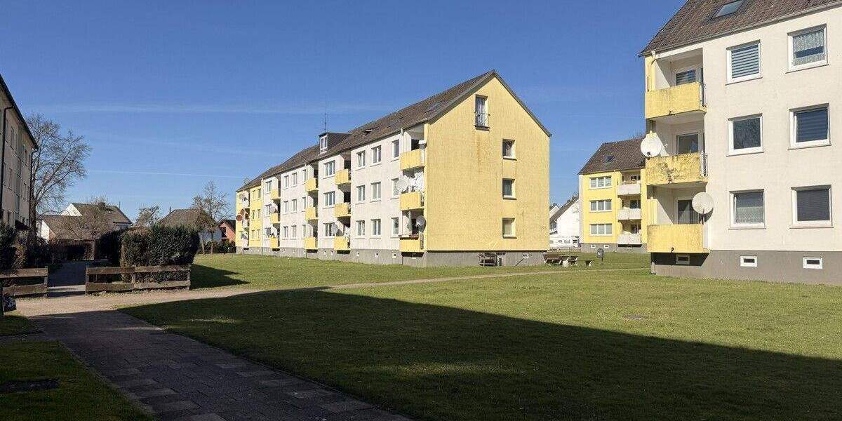 Etagenwohnung Schwanewede - 4 Zimmer, 83 m&sup2;, 98.000&euro; | Angebot:25879063