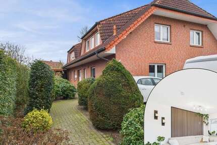 Wohnung Wardenburg - 3 Zimmer, 78 m&sup2;, 199.000&euro; | Angebot:26021522