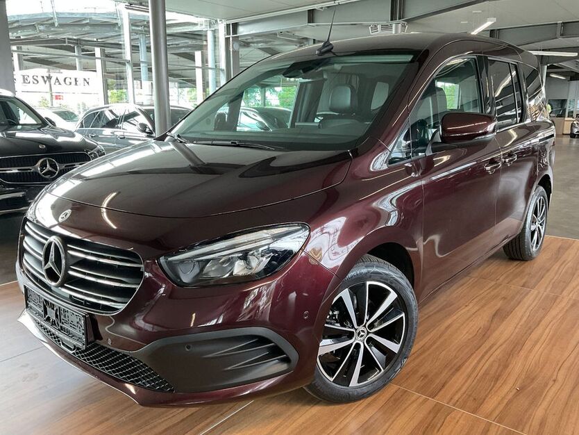 Mercedes-Benz T-Klasse 19.264 km 27.996 € Emstek 49685