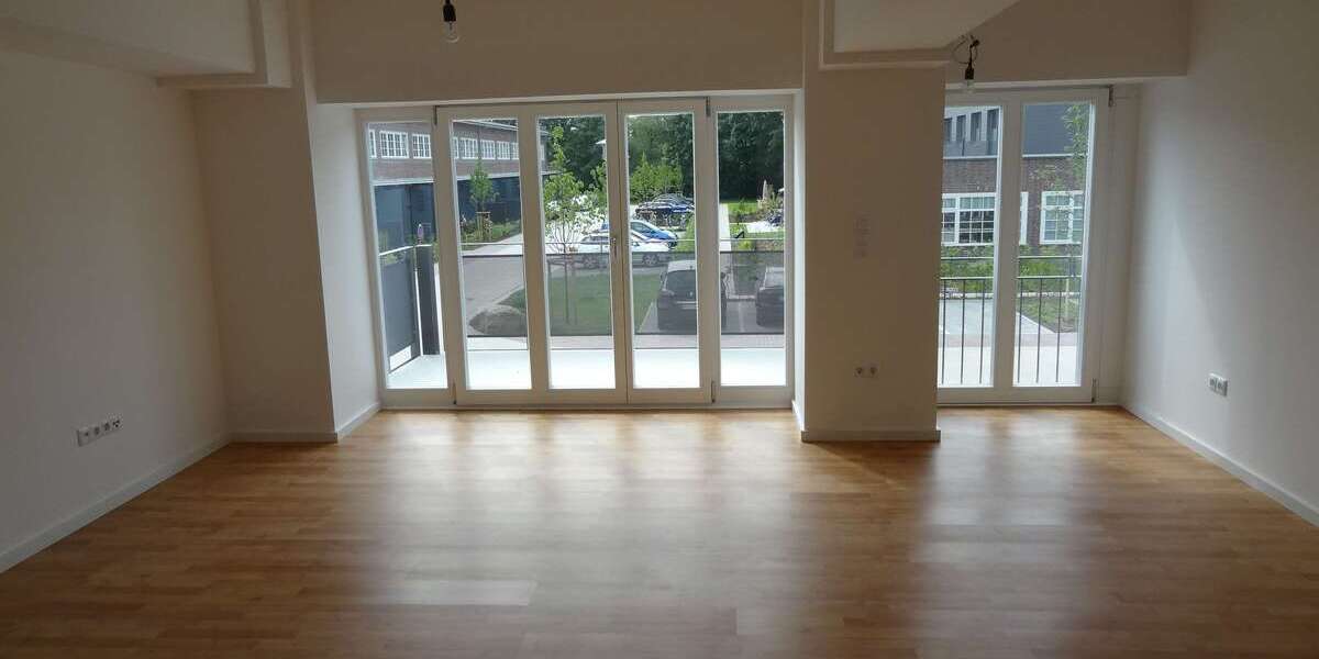 Etagenwohnung Oldenburg Bürgeresch - 2 Zimmer, 59 m&sup2;, 216.500&euro; | Angebot:25228633