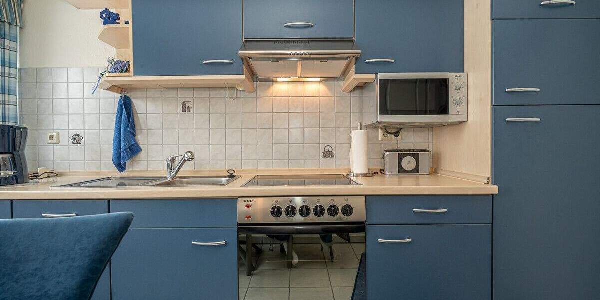 Etagenwohnung Bad Zwischenahn Bad Zwischenahn I - 2 Zimmer, 55 m&sup2;, 650&euro; | Angebot:25700111