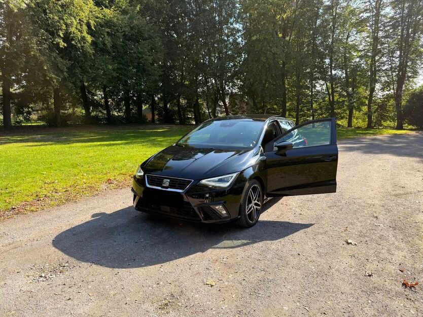 Seat Ibiza 45.890 km 20.999 € Brake 26919
