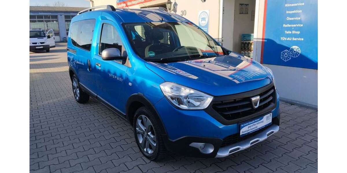 Dacia Dokker 130.317 km 8.499 &euro; Jade 26349