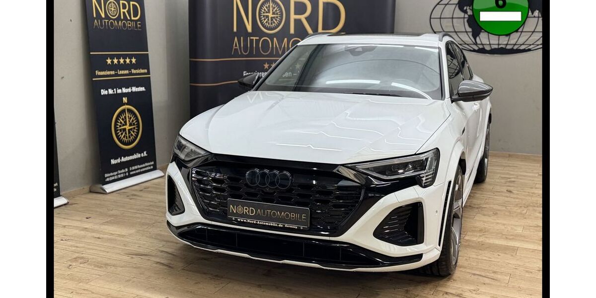 Audi SQ8 e-tron 69.810 km 62.800 &euro; Rastede/ Wahnbek 26180