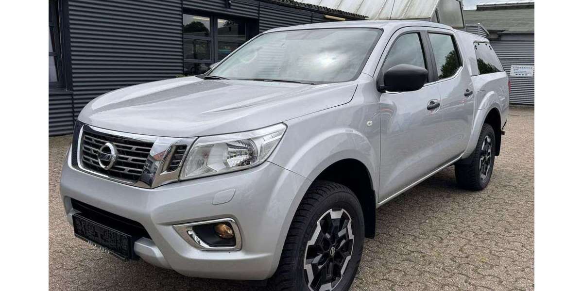 Nissan Navara 129.000 km 29.990 &euro; Oldenburg 26125
