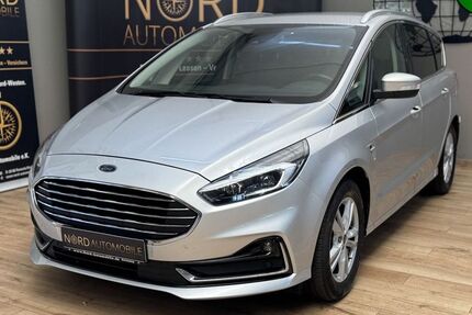 Ford S-Max 98.024 km 21.890 € Rastede/ Wahnbek 26180
