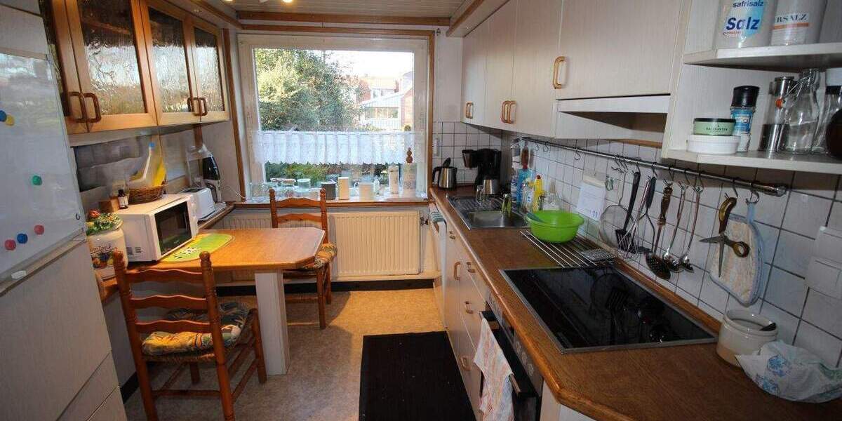 Einfamilienhaus Hatten Hatterwüsting I - 6 Zimmer, 145 m&sup2;, 279.000&euro; | Angebot:24451683