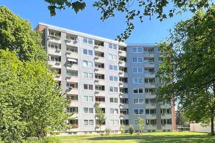 Wohnung Oldenburg Eversten - 2 Zimmer, 51 m&sup2;, 399&euro; | Angebot:26804431