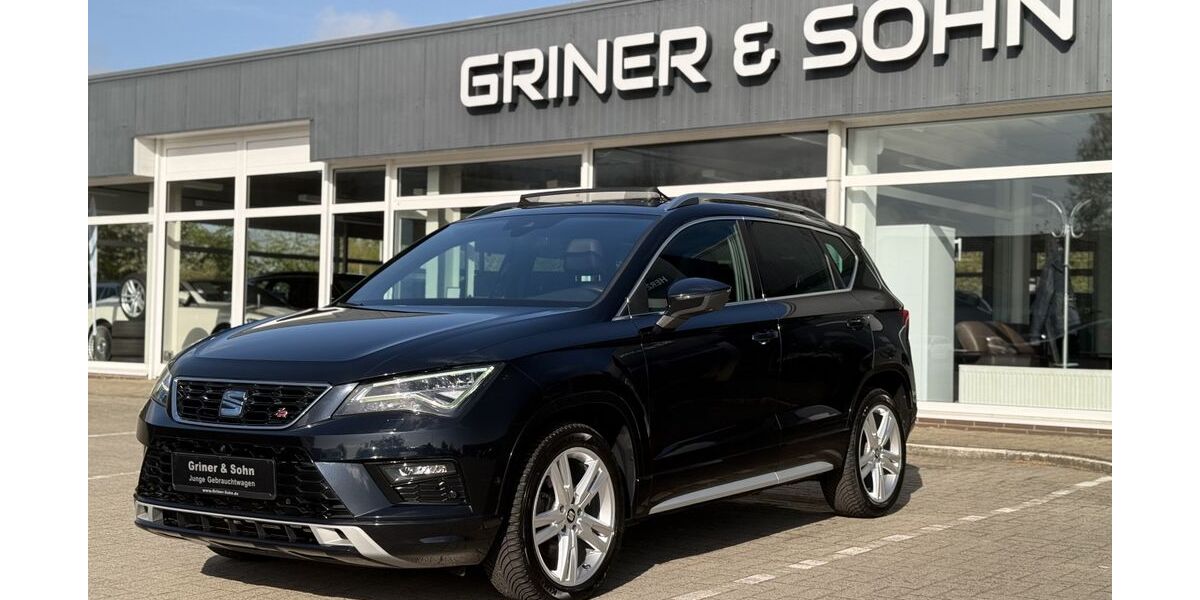 Seat Ateca 96.310 km 19.450 &euro; Lemwerder 27809