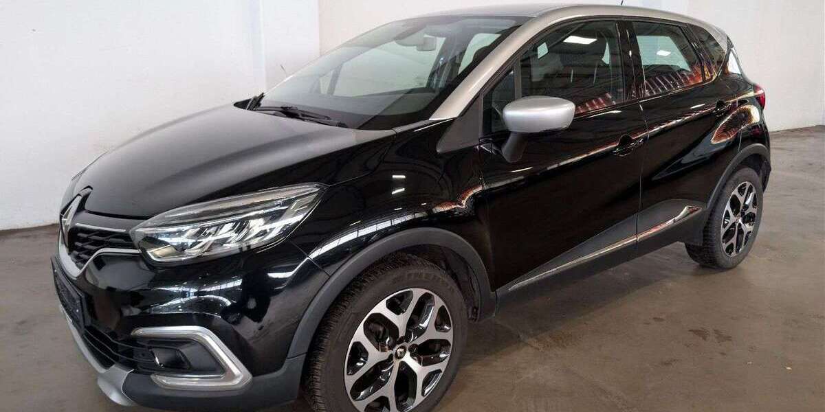 Renault Captur 76.500 km 10.990 &euro; Delmenhorst 27751