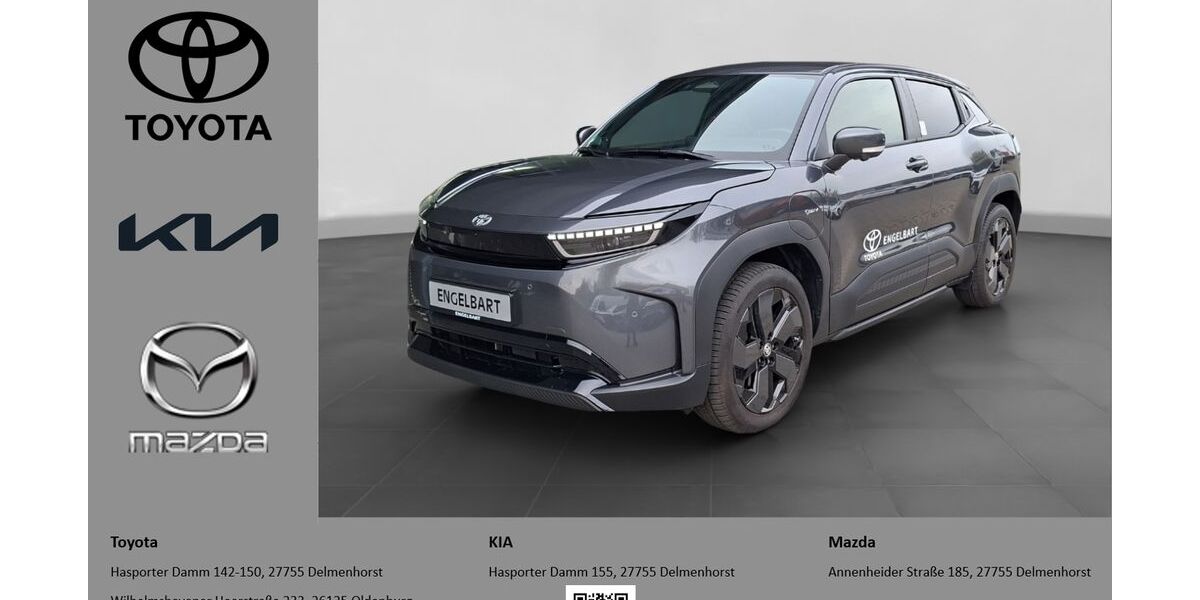Toyota Urban Cruiser 5.000 km 39.890 &euro; Delmenhorst 27755