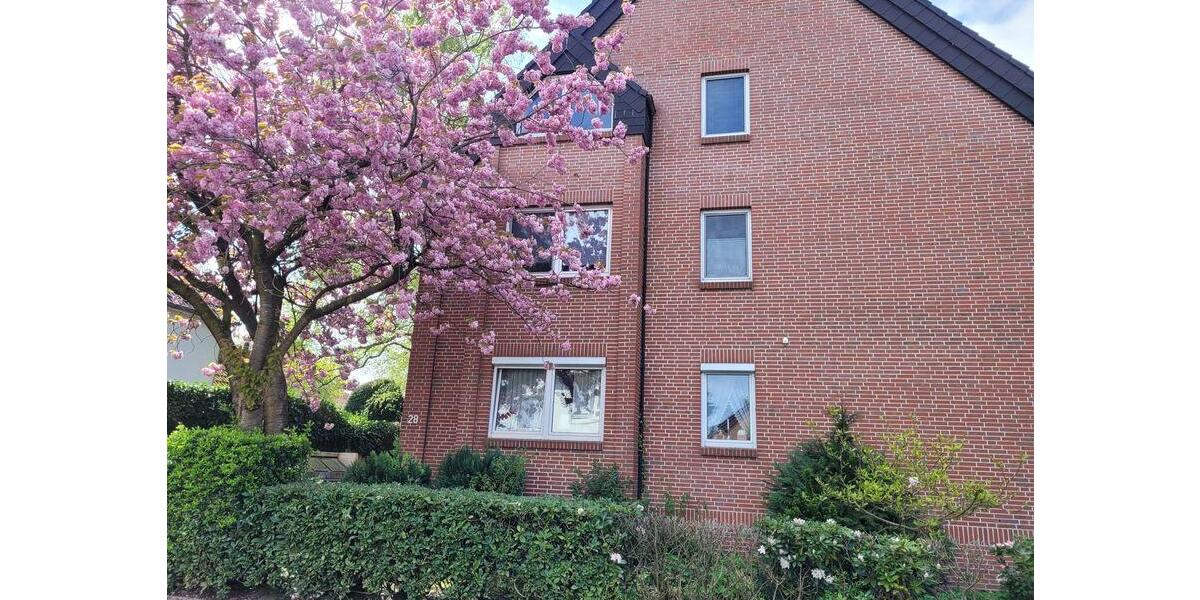 Erdgeschoßwohnung Oldenburg Ziegelhof - 2 Zimmer, 55 m&sup2;, 209.000&euro; | Angebot:26715459