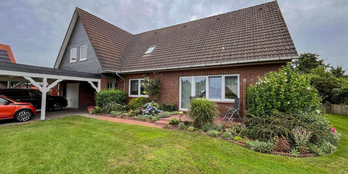 Haus zum Kaufen in Edewecht Husbäke 419.000 € 288.35 m² 9 zimmer