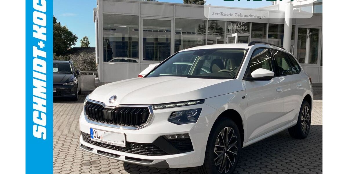 Skoda Kamiq 3.900 km 25.990 € Oldenburg 26123