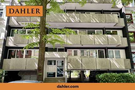 Wohnung zum Kaufen in Hamburg 230.000 € 29.56 m²
