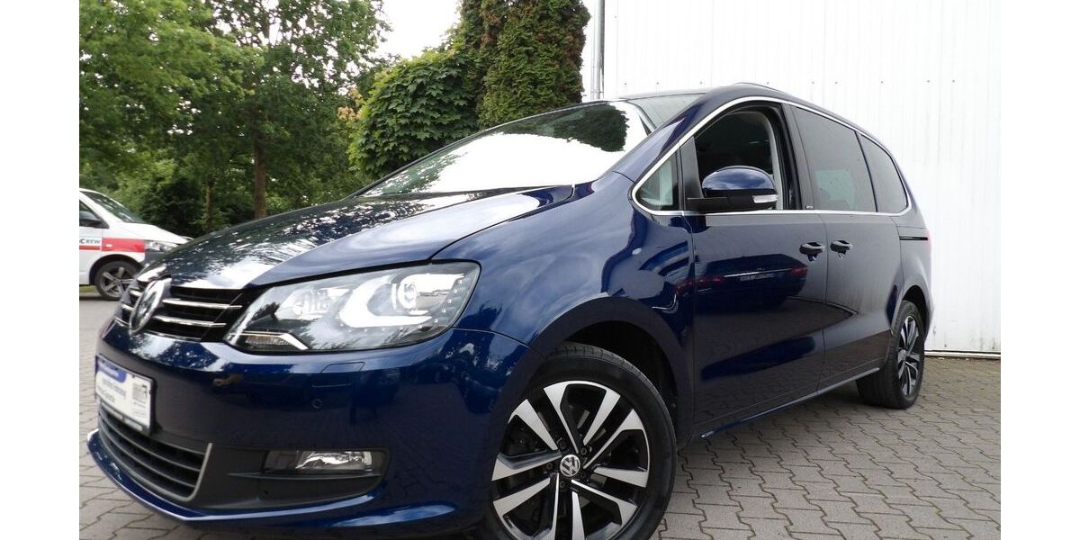 VW Sharan 97.980 km 28.990 &euro; Garrel 49681