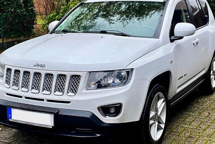 Jeep Compass 145.118 km 9.500 &euro; Hatten 26209