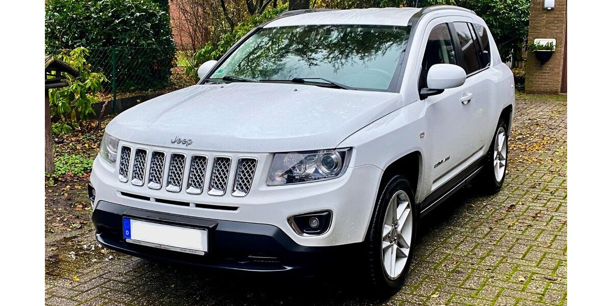 Jeep Compass 145.118 km 9.500 &euro; Hatten 26209