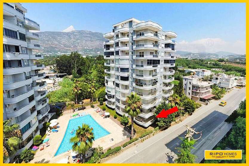 Wohnung zum Kaufen in Mahmutlar 109.000 € 125 m²