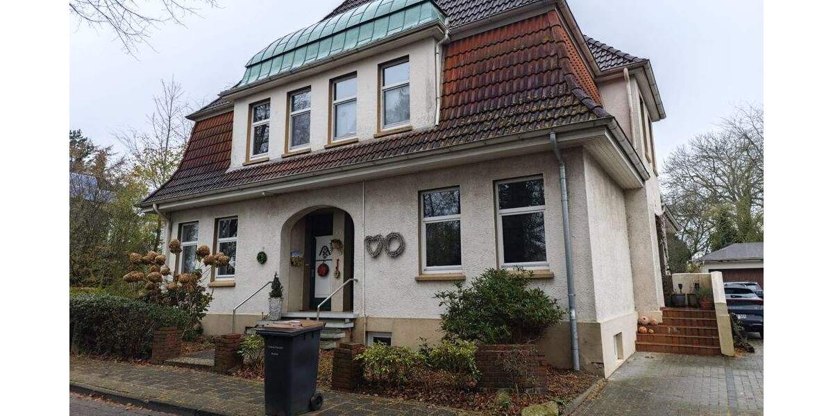 Erdgeschosswohnung in Varel 3 zimmer