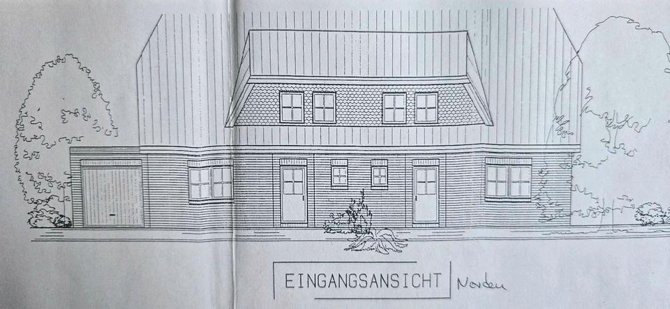 Doppelhaushälfte Brake (Unterweser) - 4 Zimmer, 121 m&sup2;, 350.000&euro; | Angebot:25941818