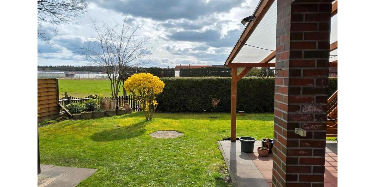 Doppelhaushälfte Edewecht - 5 Zimmer, 112 m&sup2;, 1.200&euro; | Angebot:25965616