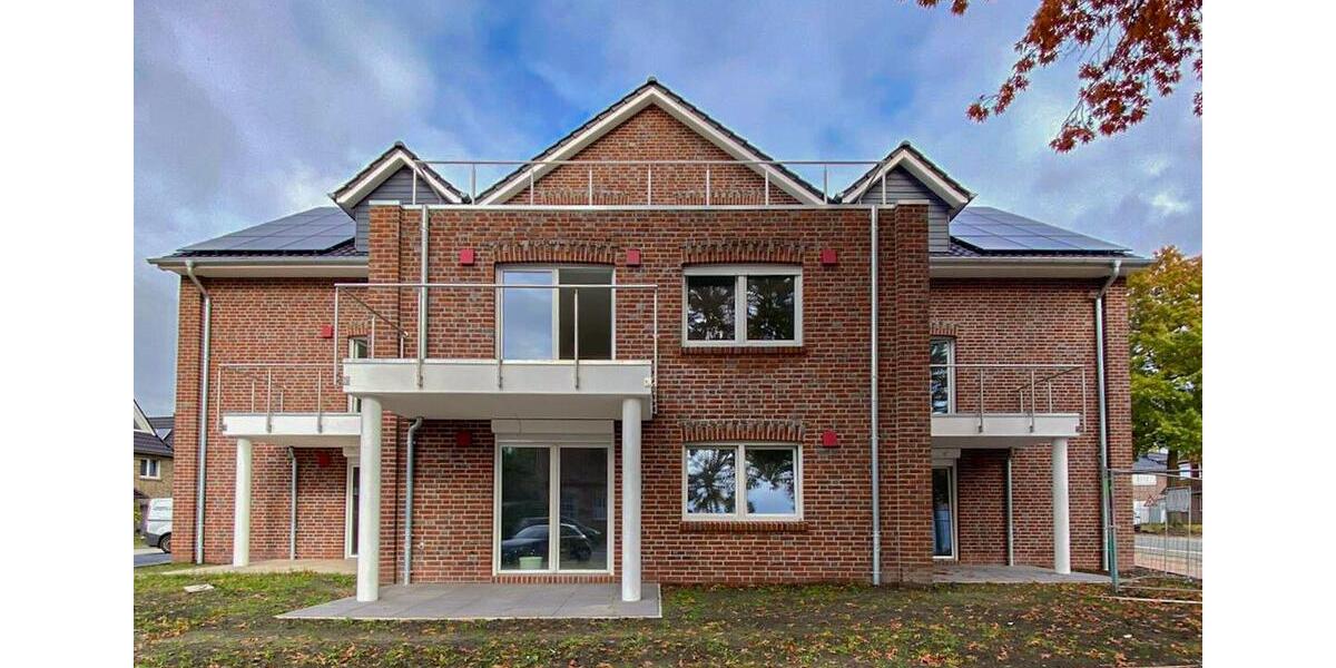 6644 - NEUBAU! Moderne Zwei-Zimmer-Erdgeschosswohnung in zentraler Lage zimmer