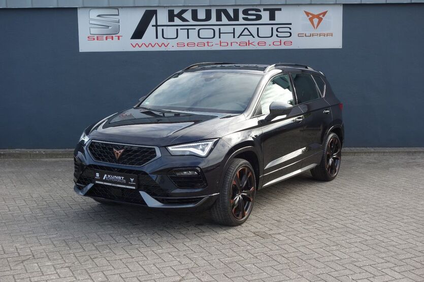 Cupra Ateca 11.800 km 32.990 € Brake 26919