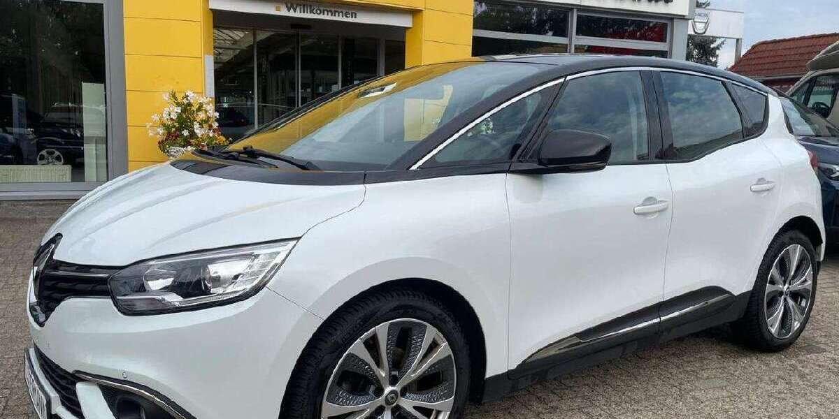 Renault Scenic 52.003 km 16.900 &euro; Edewecht / Klein-Scharrel 26188