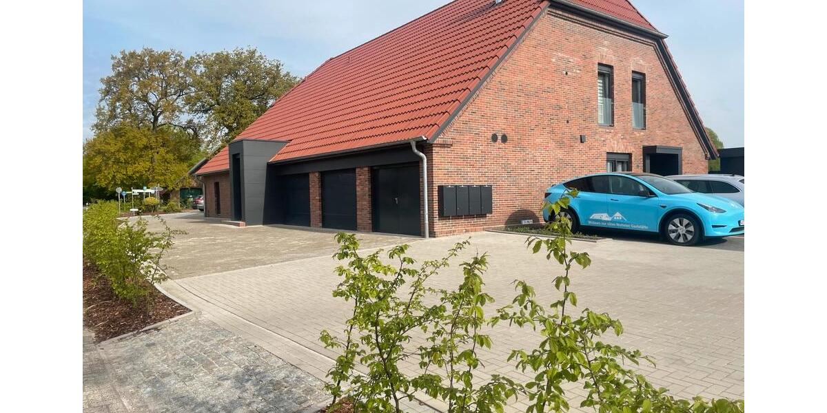 Wohnung in WiefelstedeRastede nahe Oldenburg zu vermieten 3 zimmer