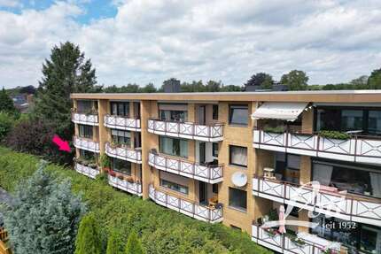 Wohnung Oldenburg Bloherfelde - 2 Zimmer, 59 m&sup2;, 165.000&euro; | Angebot:27203611