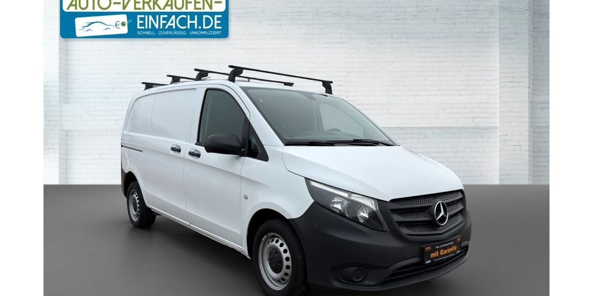 Mercedes-Benz Vito 107.000 km 15.999 &euro; Delmenhorst 27755