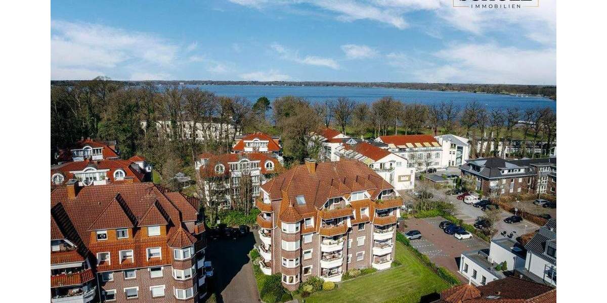 Etagenwohnung Bad Zwischenahn Bad Zwischenahn I - 3 Zimmer, 80 m&sup2;, 259.000&euro; | Angebot:24530067