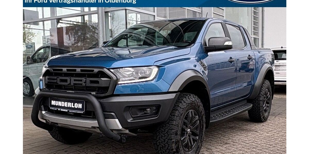 Ford Ranger 175.324 km 29.900 &euro; Oldenburg 26125