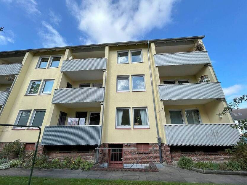 Vermietete 3-Zimmer-Eigentumswohnung in Uninähe (Oldenburg-Wechloy) - ohne Käuferprovision! 3 zimmer