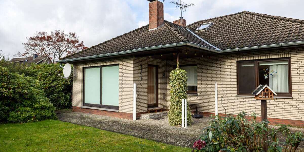Einfamilienhaus Delmenhorst Deichhorst - 3 Zimmer, 98 m&sup2;, 297.000&euro; | Angebot:26004037