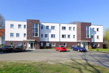 Wohnung Oldenburg - 2 Zimmer, 64 m&sup2;, 572&euro; | Angebot:26804429