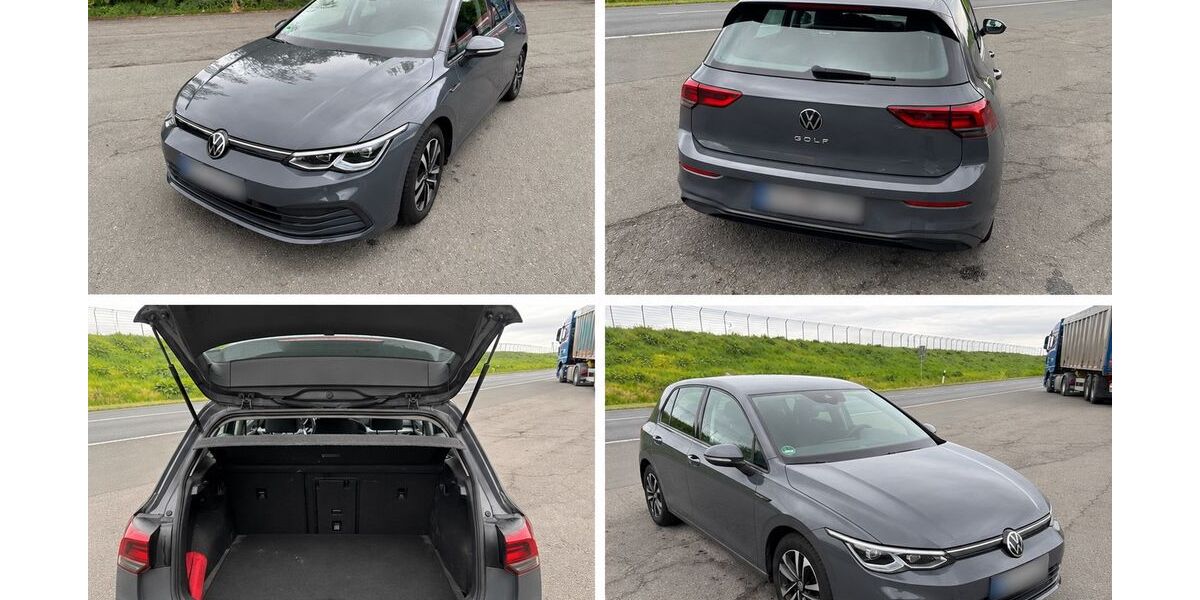 VW Golf 112.000 km 15.500 &euro; Brake 26919