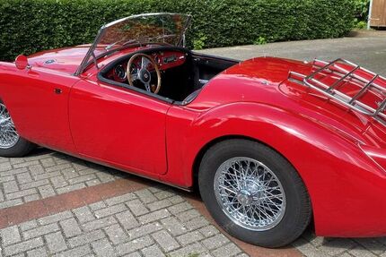 MG MGA