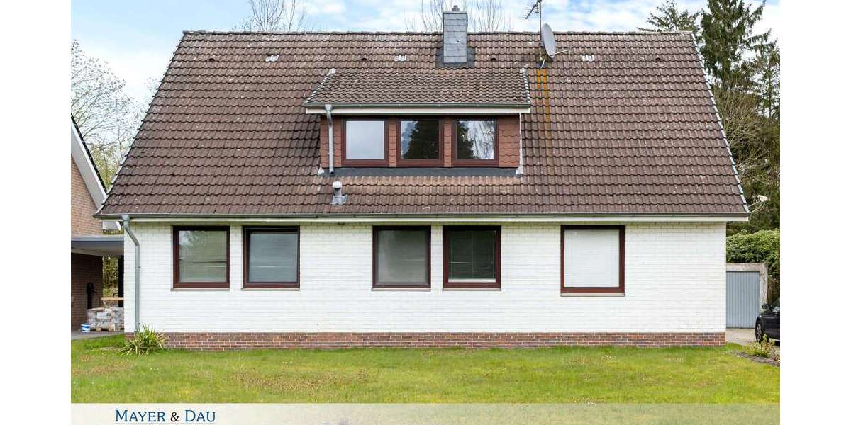 Etagenwohnung Rastede - 3 Zimmer, 69 m&sup2;, 690&euro; | Angebot:26287885