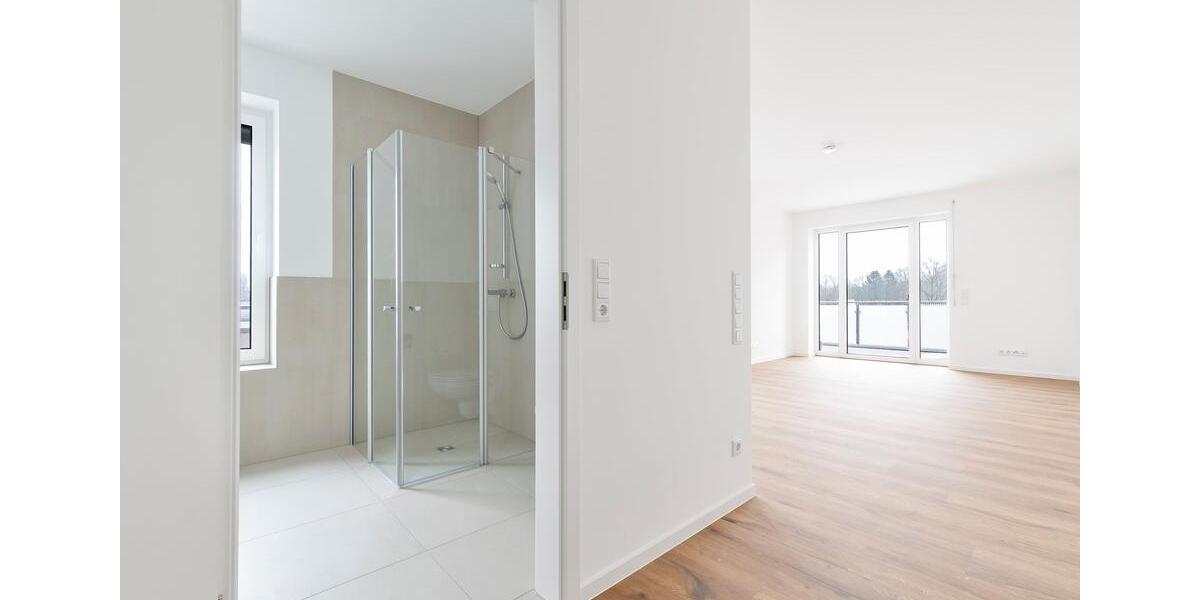 Etagenwohnung Oldenburg Bloherfelde - 2 Zimmer, 57 m&sup2;, 860&euro; | Angebot:26430082