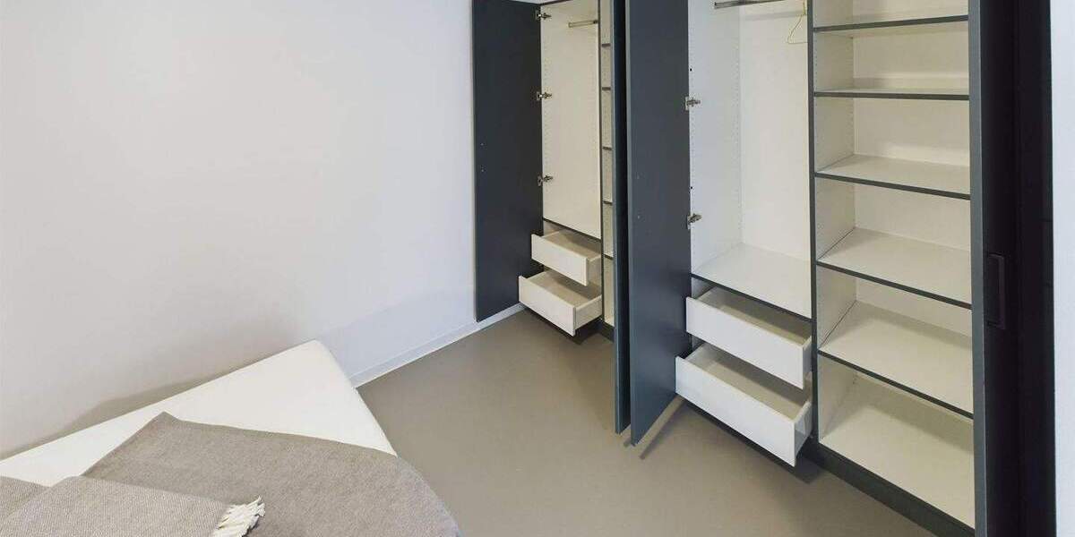 Ab März: Möblierte Wohnung mit Balkon im Herzen Oldenburgs - 200€ Rabatt | Marilyn Oldenburg | Suite 1 zimmer