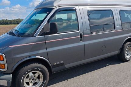 Chevrolet Express