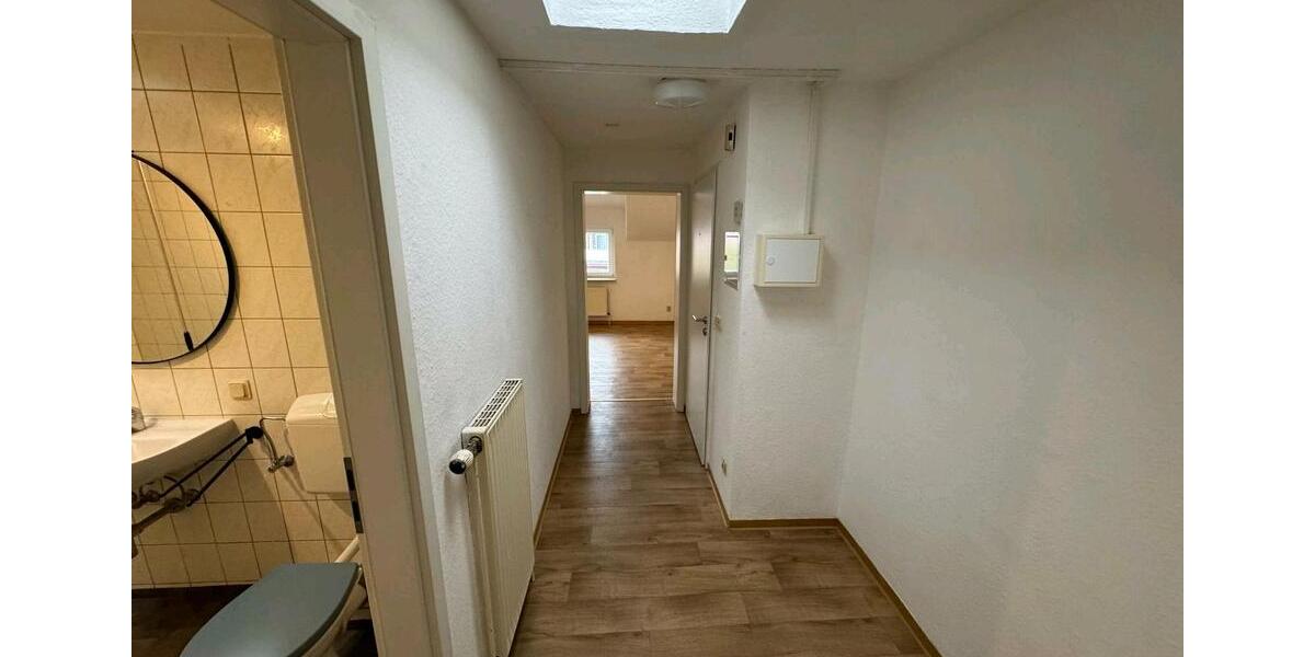 Ruhige 2 Zimmer Wohnung im Zentrum von Rastede 2 zimmer