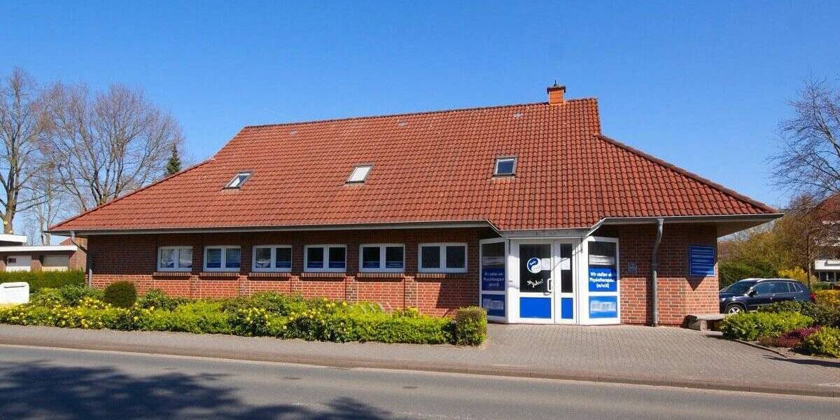 Gewerbeobjekt Westerstede - 1 Zimmer, 323 m&sup2;, 489.000&euro; | Angebot:20353488