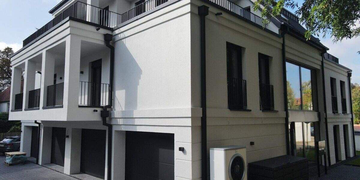 Etagenwohnung Oldenburg Innenstadt - 4 Zimmer, 126 m&sup2;, 790.800&euro; | Angebot:25770431